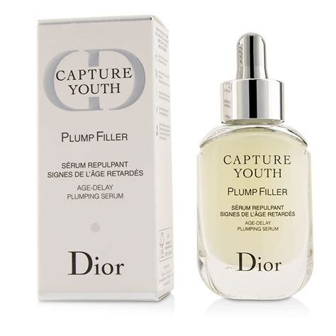 christian dior plump filler|dior youth plump serum.